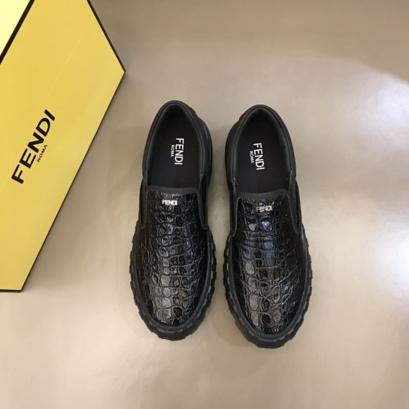 Fendi Low Shoes